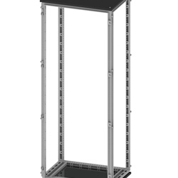 ARMADIO COMPONIBILE 2000X600X600 STRUTTURA