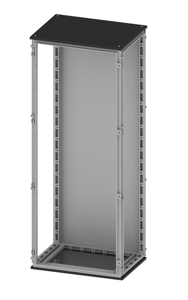 ARMADIO COMPONIBILE 2000X600X800 RETRO