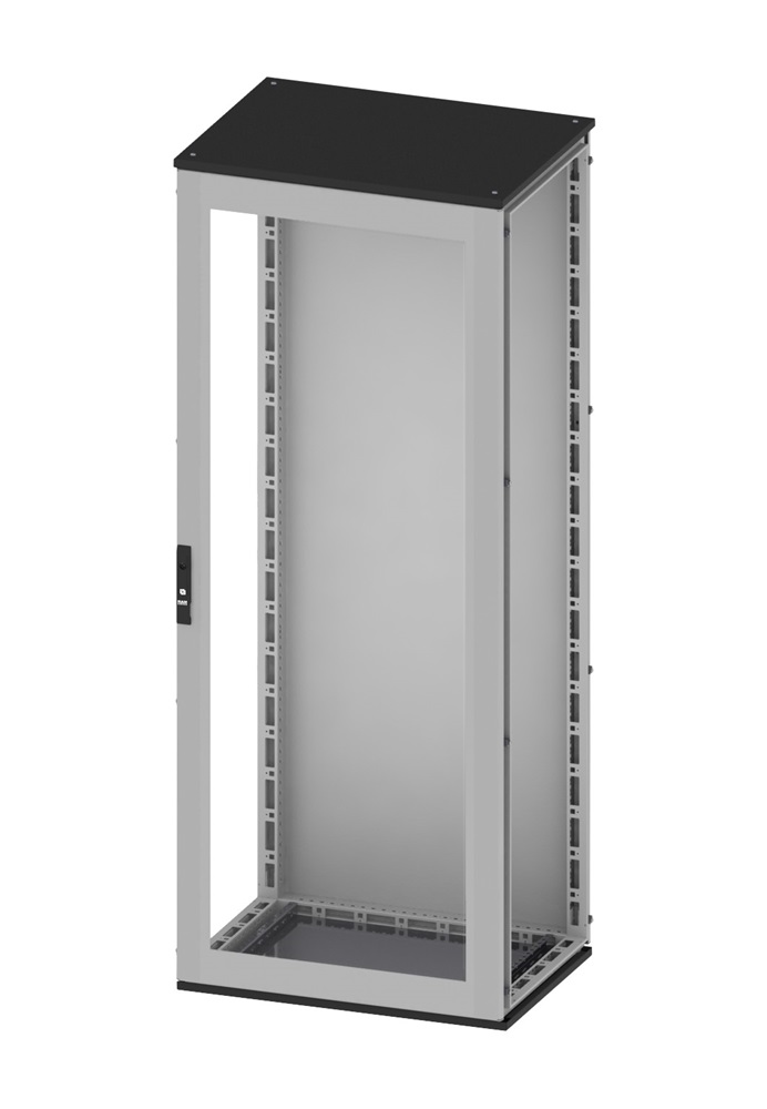 ARMADIO COMPONIBILE 2000X800X300 P. TRASP - R