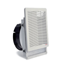 FILTRO 250X250 CON VENTILATORE 24 V