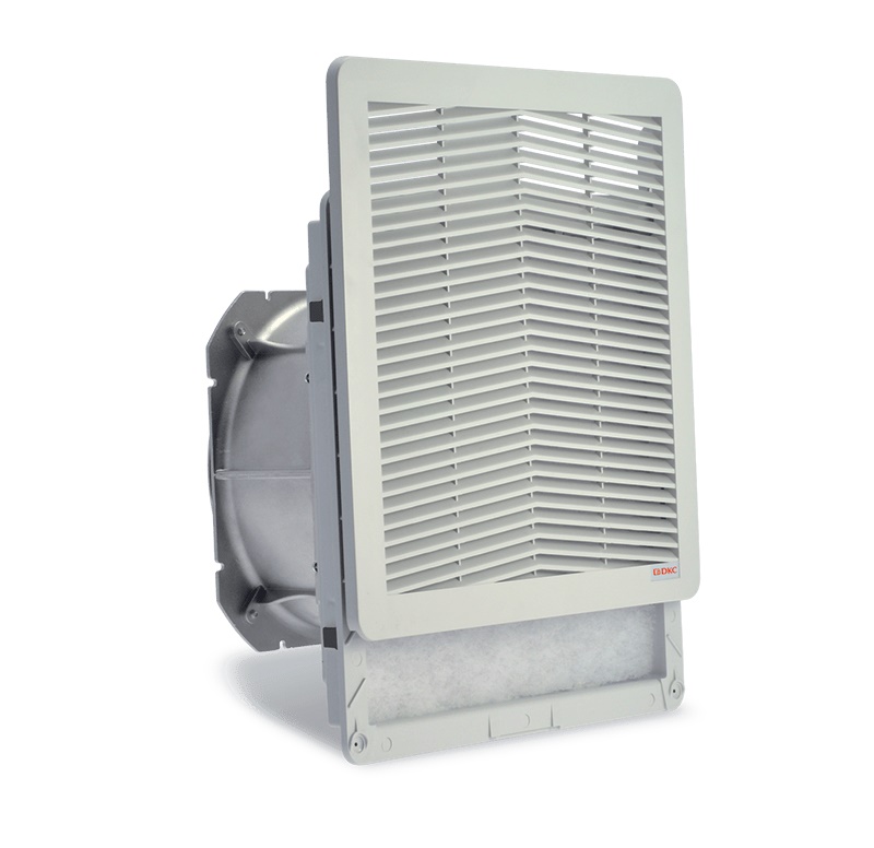 FILTRO 325X325 CON VENTILATORE 230