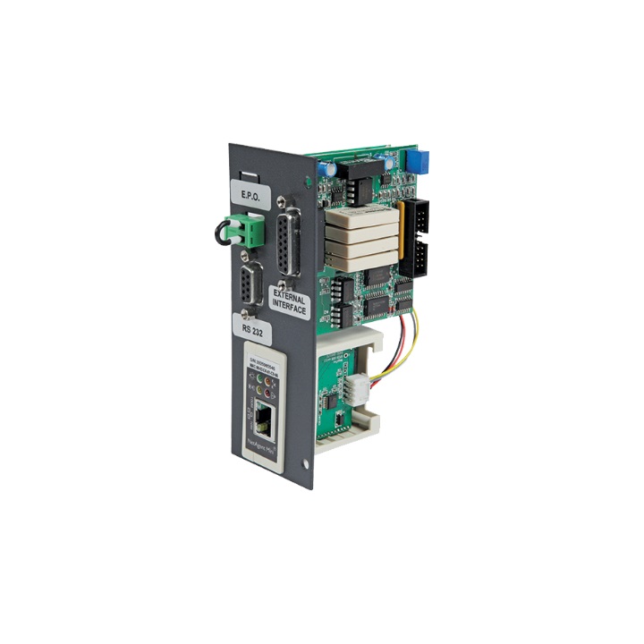 SNMP AGENT INTERNO TRIO