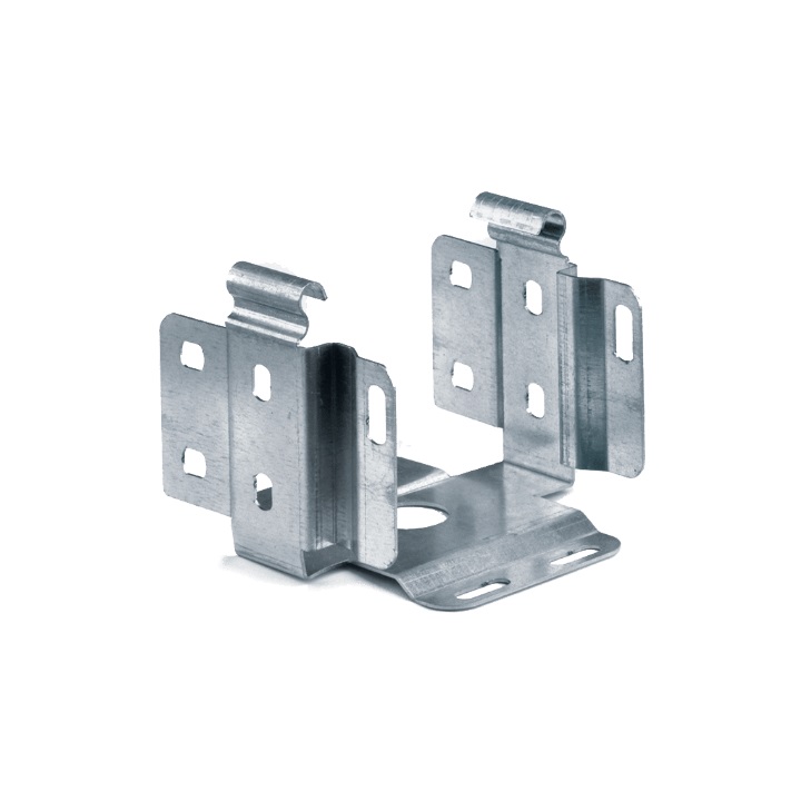 GIUNTO FILO CANALE F5-C5 500X80 IX