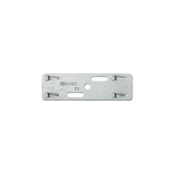 F5 PIASTRA FISSAGGIO RAPIDO ZS