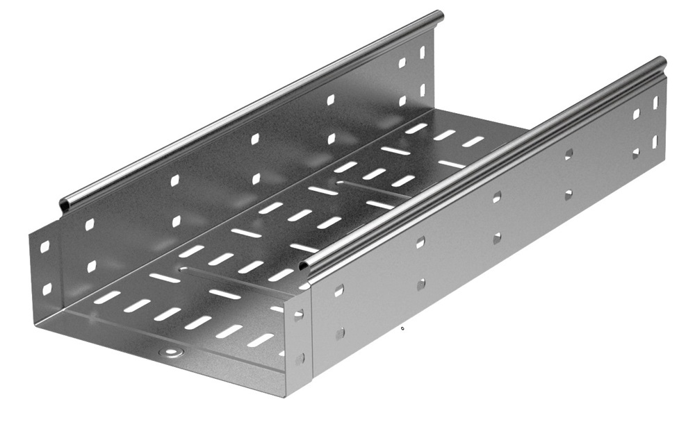 C5 CANALE ELEMENTO RETTILINEO FORATO 500X100 M