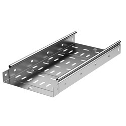 C5 CANALE ELEMENTO RETTILINEO FORATO 600X50 MT