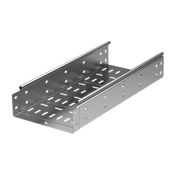 C5 CANALE ELEMENTO RETTILINEO FORATO 300X50 MT
