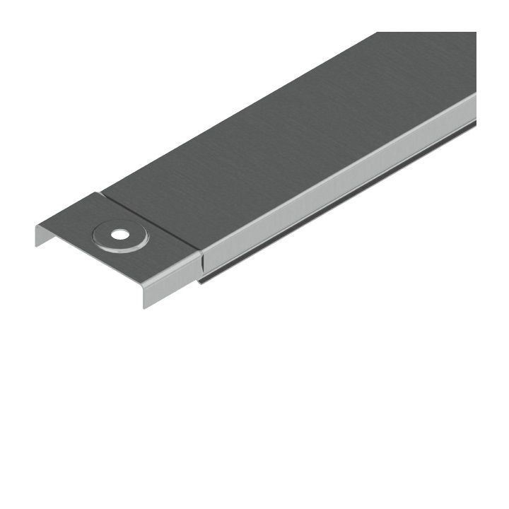 C5 COPERCHIO CANALE ELEMENTO RETTILINEO C/T B. 50