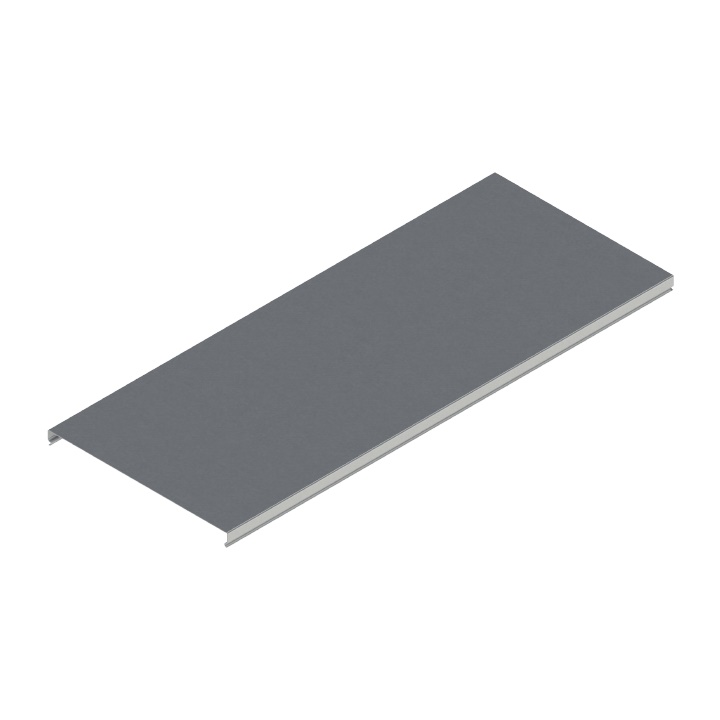 C5 COPERCHIO CANALE ELEMENTO RETTILINEO S/T B.100