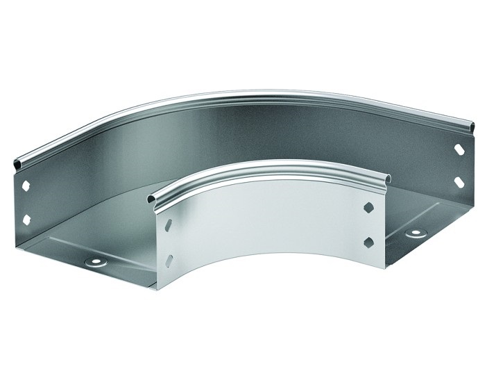 C5 CURVA PIANA 90 400X100 ZS