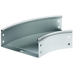 C5 CURVA PIANA 45 400X100 ZC