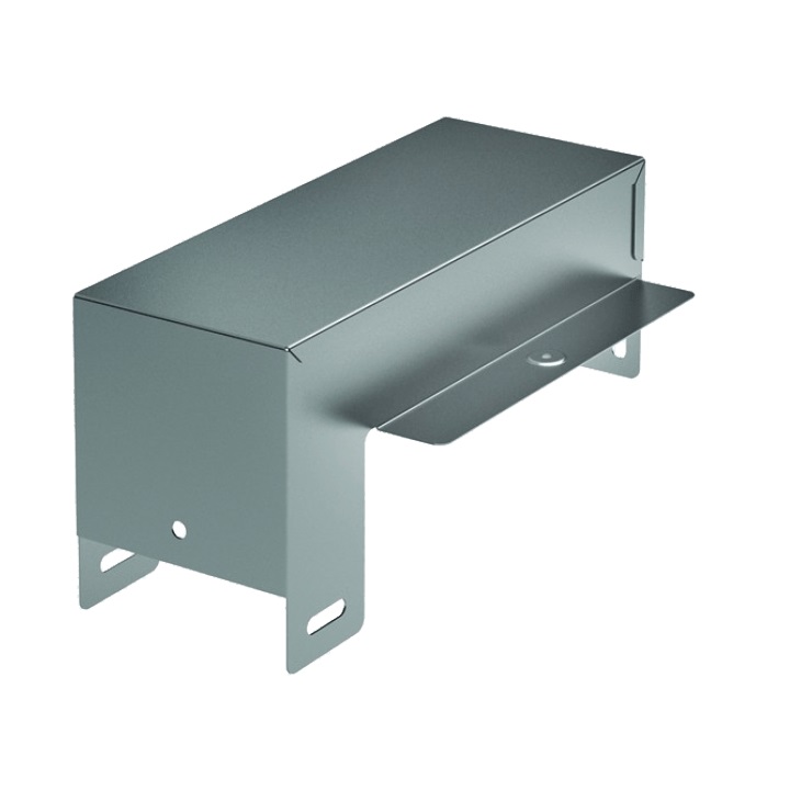 C5 DERIVAZIONE VERTICALE COPERCHIO 100-50 H