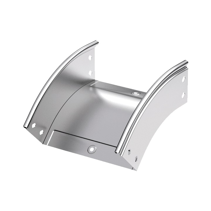 C5 CURVA DISCESA 45 400X80 ZS