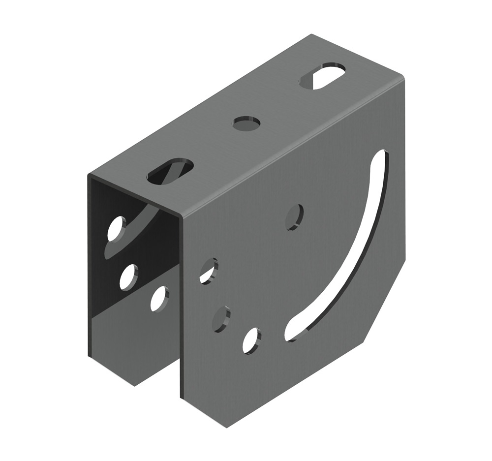 B5 SUPPORTO SOFFITTO MULTIPLO PROF