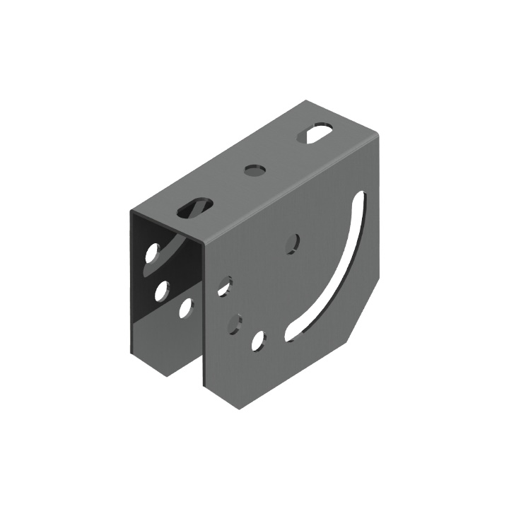 B5 SUPPORTO SOFFITTO MULTIPLO PROF