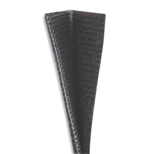 TYGRIP A STRAPPO 17.7X304.8MM NERO