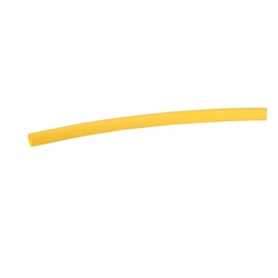 Nastro termoretraibile isolamento elettrico 9,5 mm 6,5 m colore giallo SHRINK-KON
