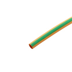 Guaina termorestringente SHRINK-KON PIG 3:1 D19 4,5m verde/giallo per isolamento elettrico