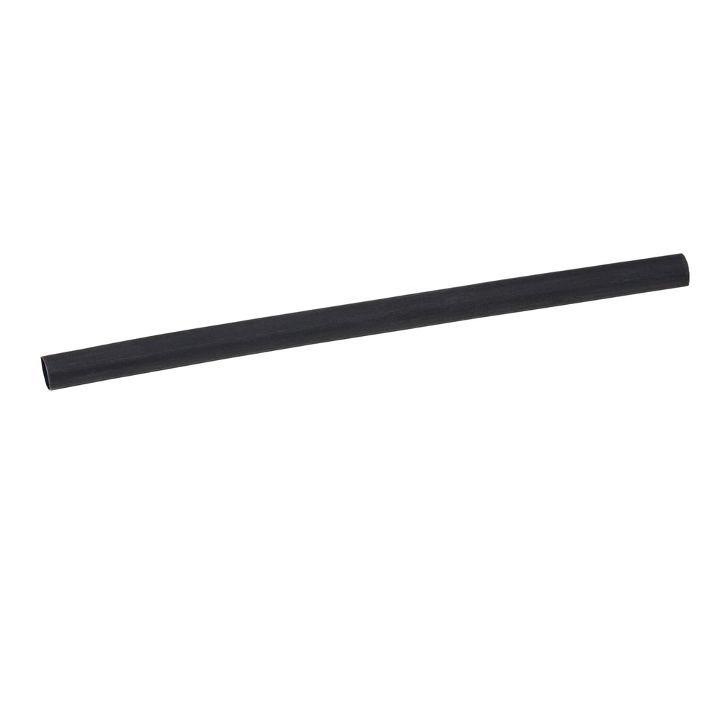 Nastro termorestringente nero 50,8 mm diametro 30 m protezione cavi elettrici