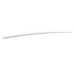 Pellicola termorestringente 9,5mm bianca 75m protezione cablaggi elettrici professionale