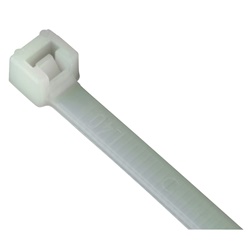 Fascetta fermacavi nylon naturale 360mm resistenza 120lb ritardante fiamma UL94V0 uso industriale