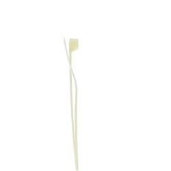 Fascetta stringicavo alta temperatura 150°C nylon 4.6 verde 186mm 50lb resistente