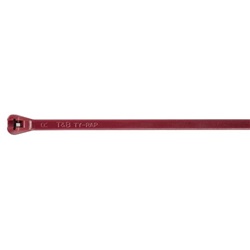 TYRAP 2.4X92MM 80N HALAR ROS  1000P