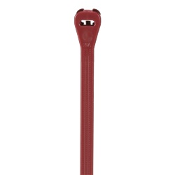 Fascetta fermacavi ECTFE 192mm 50lb resistente alte temperature fino 150°C uso industriale