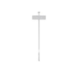 TYRAP FAS.IDENTIF.2.4X210MM 80N NAT