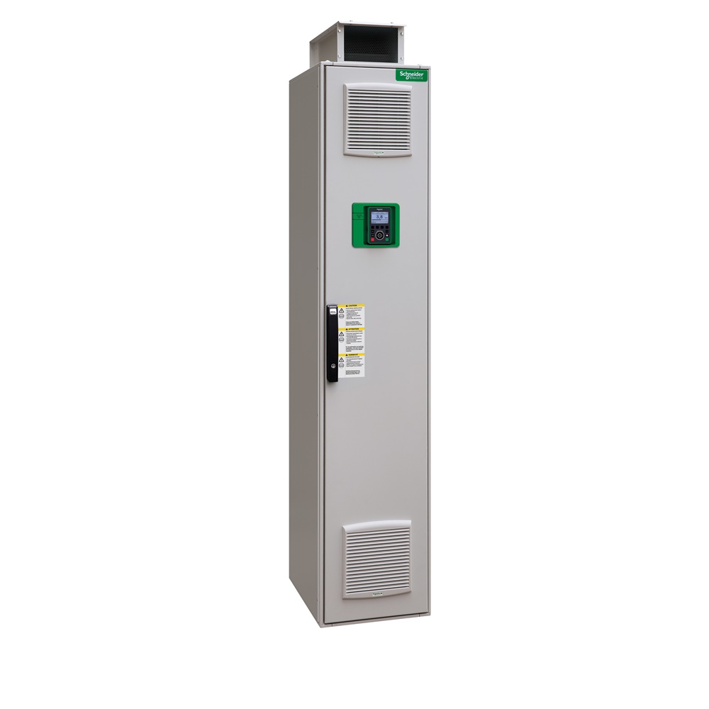 Variatore di velocità ATV630 - 132 kW - 380-440 V - IP21 Floor Standing