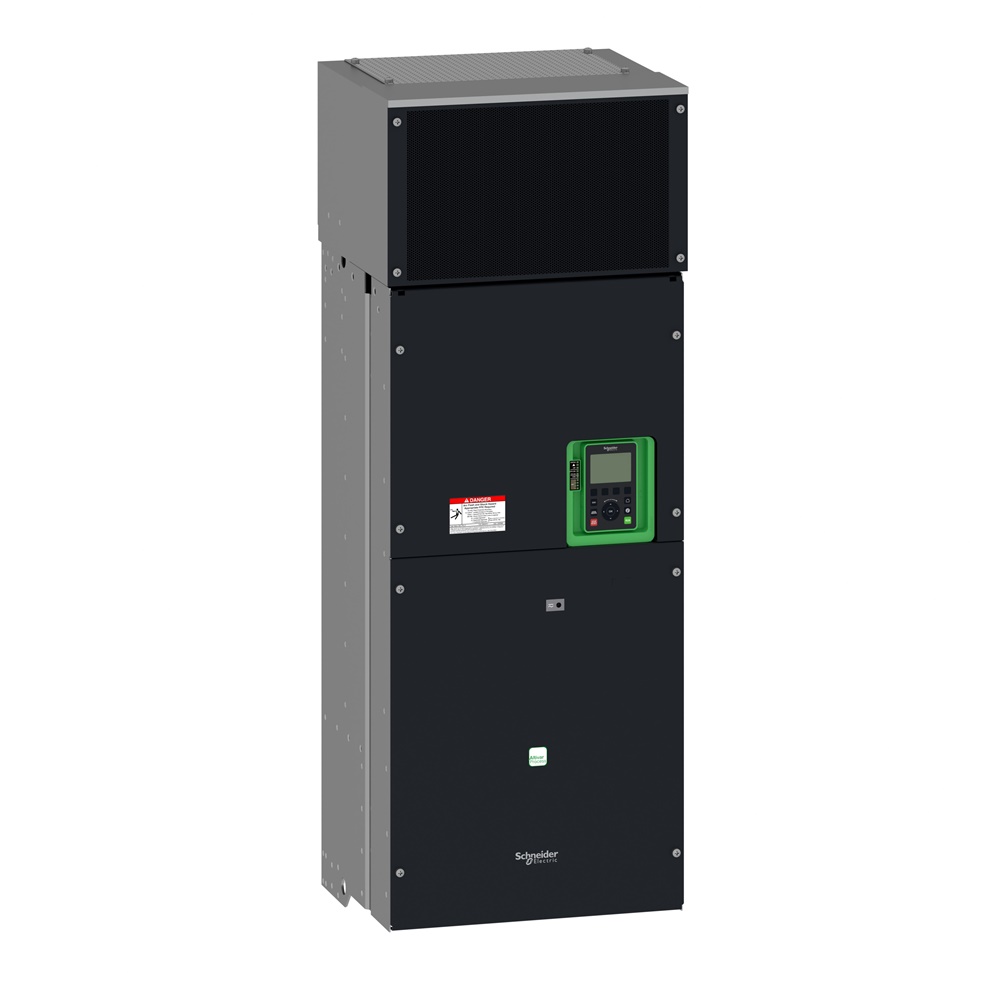 Variatore di velocità ATV630 - 220kW/350HP - 380...480V - IP00