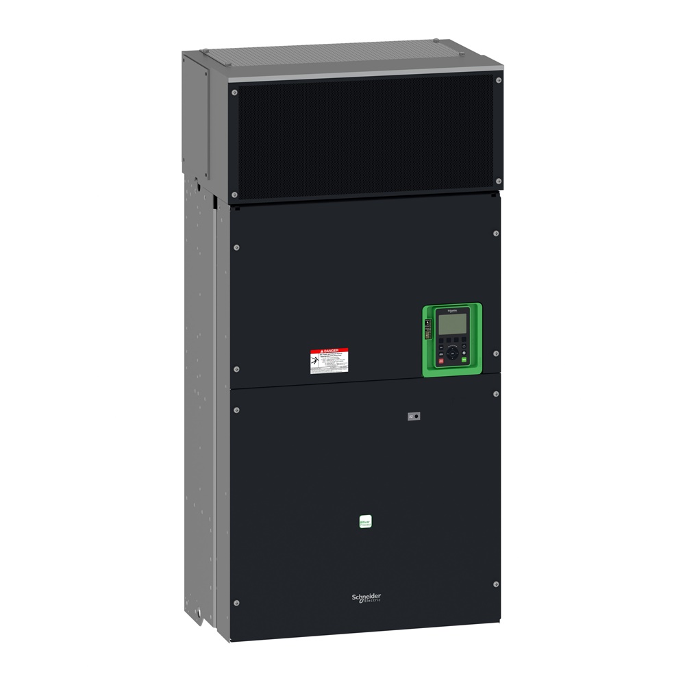 Variatore di velocità ATV630 - 315kW/500HP - 380...480V - IP00