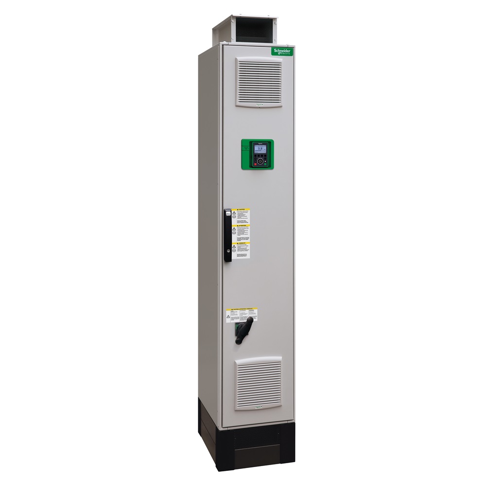 Variatore di velocità ATV650 - 110 kW - 380-440 V - IP54 Floor Standing sez.