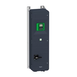 Variatore di velocità ATV650 55 kW 380-480 V IP55 Wall Mounting sezion.