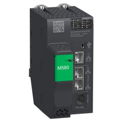 CPU M580 HSBY L2 CC 4xEthernet DC