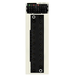 Modulo 8 ingressi discreti 200-240VAC M340
