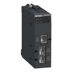 Modulo seriale 2 porte RS485/232 Modbus harsh