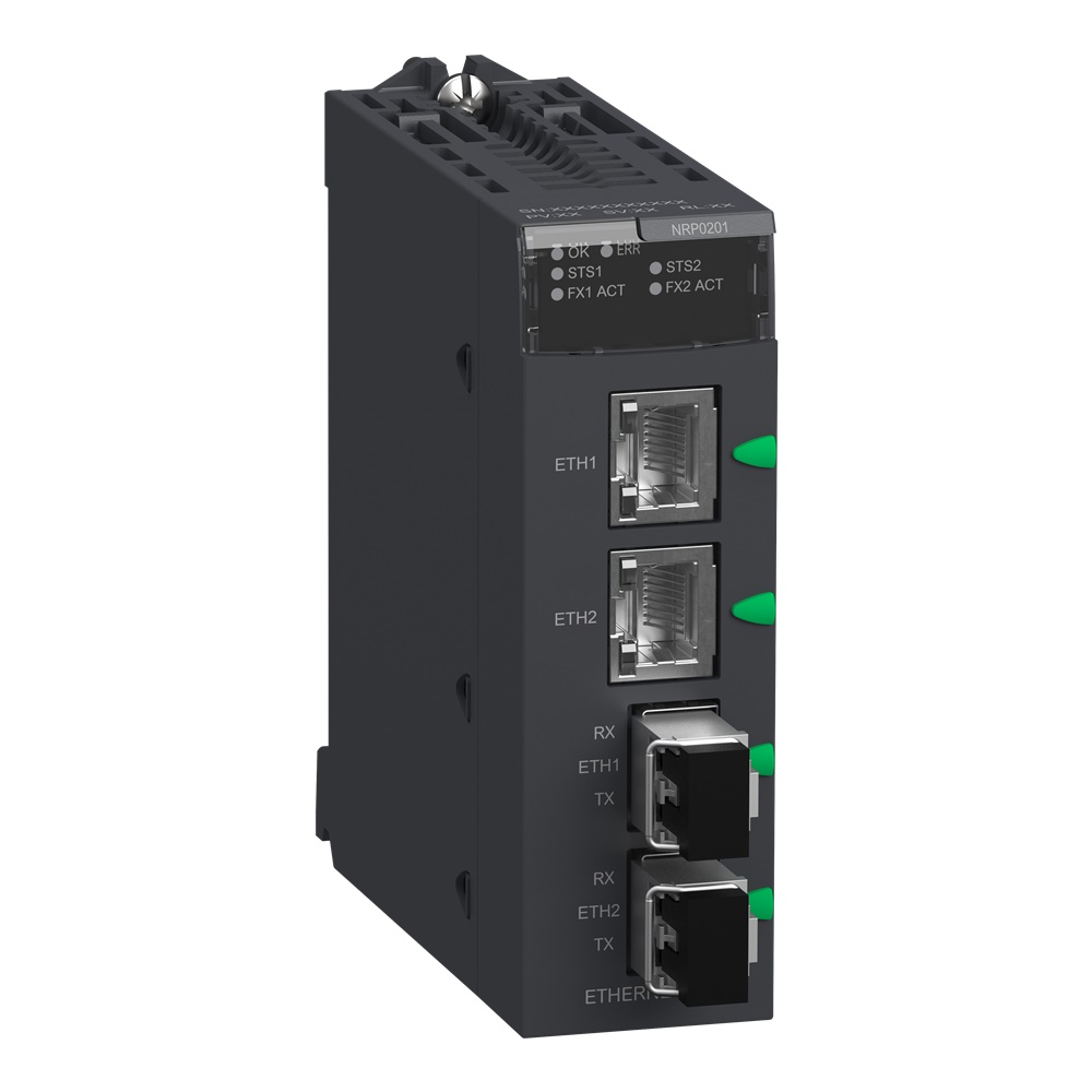 Convertitore fibra SM/LC 2CH 100Mb