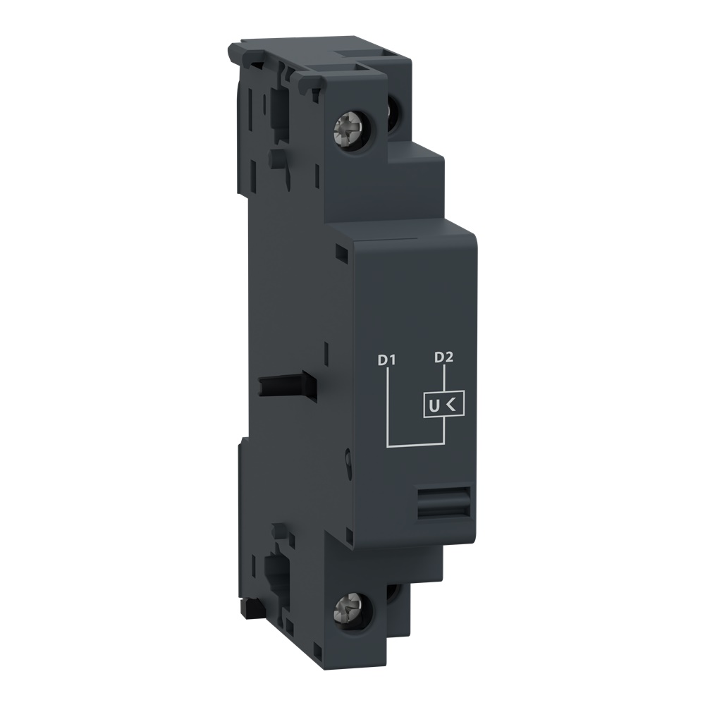 Sganciatore minima tensione TeSys GV-AU 48 V CA 50Hz