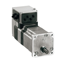 Motore brushless CC 24..48 V - interfaccia EtherCat - L = 122mm - s/rid.