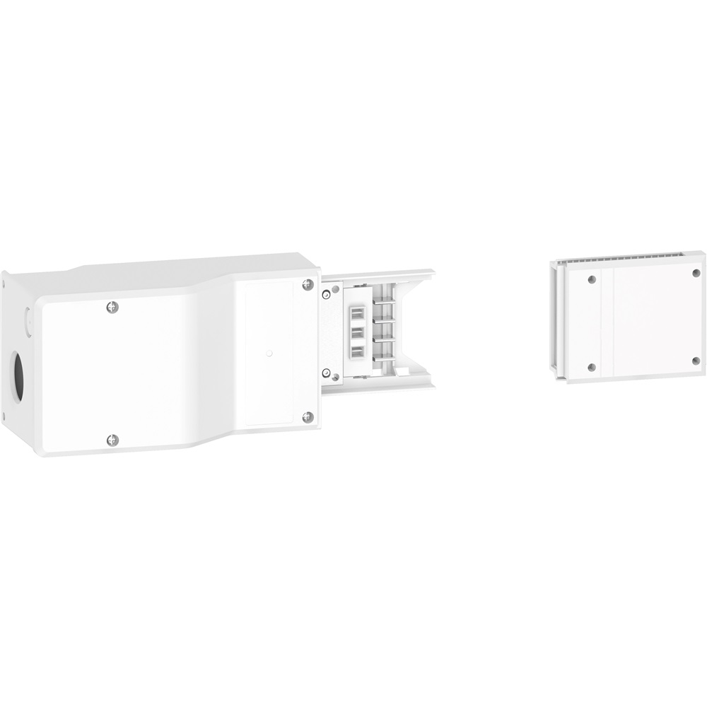 Canalis - Unità alimentazione per KNT - 100 A - Montaggio a sx o dx