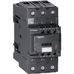 TeSys D Green contattore - 3P - <= 440 V - 50 A AC-3 - 24 V DC