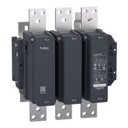 Contattore TeSys F - 3P (3 NA) - AC1 - <= 440 V 1260 A - 230 Vca
