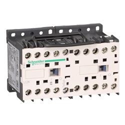 Teleinvertitore TeSys LC2K - 3 poli - AC3 440V 9 A - 110 V CA