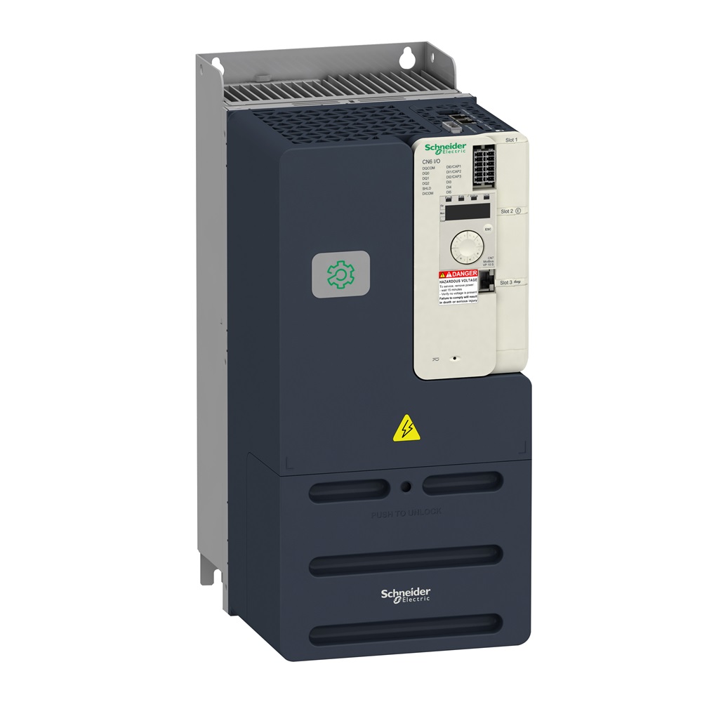 Servo Drive AC Lexium32 Modular  85A Trifase, 208/400/480 Vca