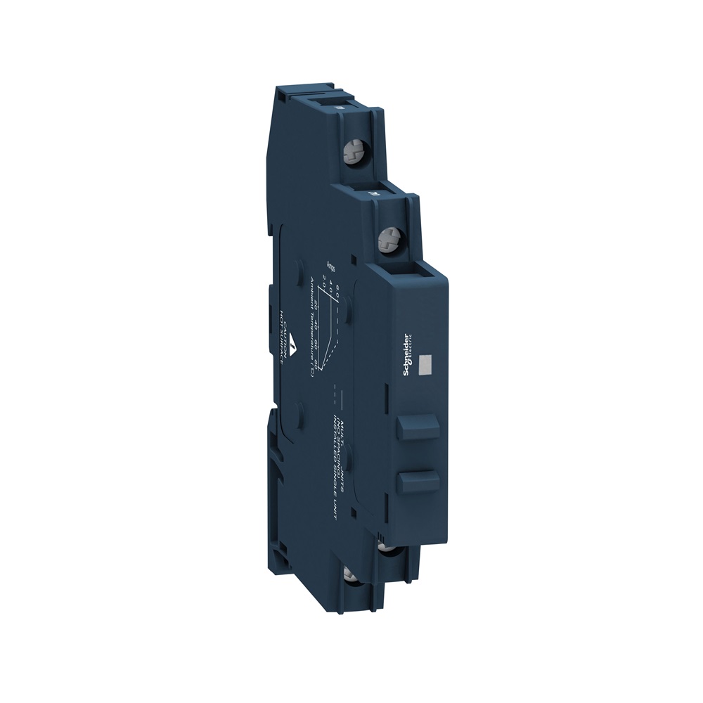 Relè statico montaggio su guida DIN - ingresso 4-32 VDC uscita 24-280 VAC 6 A