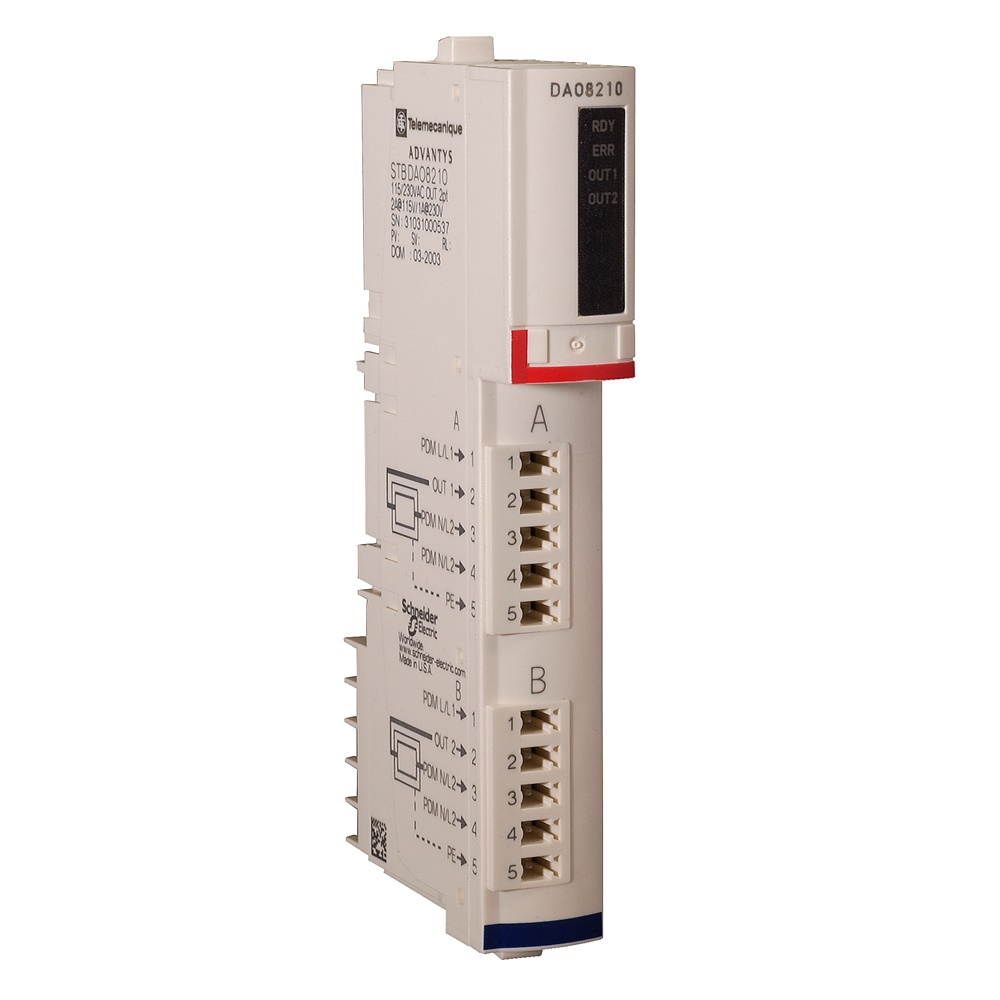 Kit uscita digitale STB 115-230VCA 2O