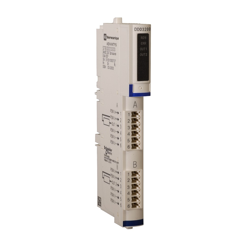 Kit uscita digitale STB 24VCC 2O