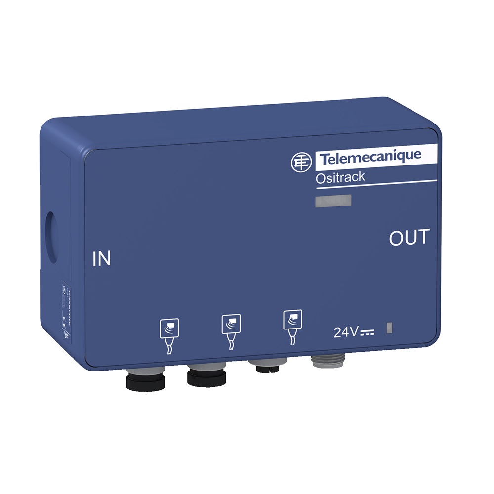 SCATOLA DI DERIVAZIONE PER MODBUS,