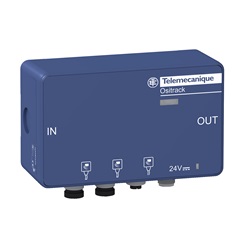 SCATOLA DI DERIVAZIONE PER MODBUS,